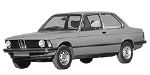 BMW E21 P001B Fault Code