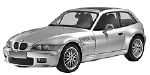 BMW E36-7 P001B Fault Code