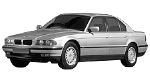 BMW E38 P001B Fault Code