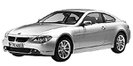 BMW E63 P001B Fault Code