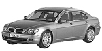 BMW E65 P001B Fault Code