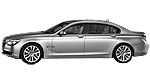BMW F02 P001B Fault Code
