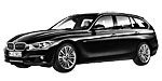 BMW F31 P001B Fault Code